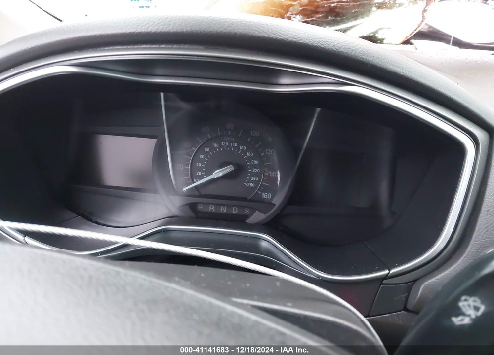 2014 FORD FUSION TITANIUM VIN: 3FA6P0D95ER183679