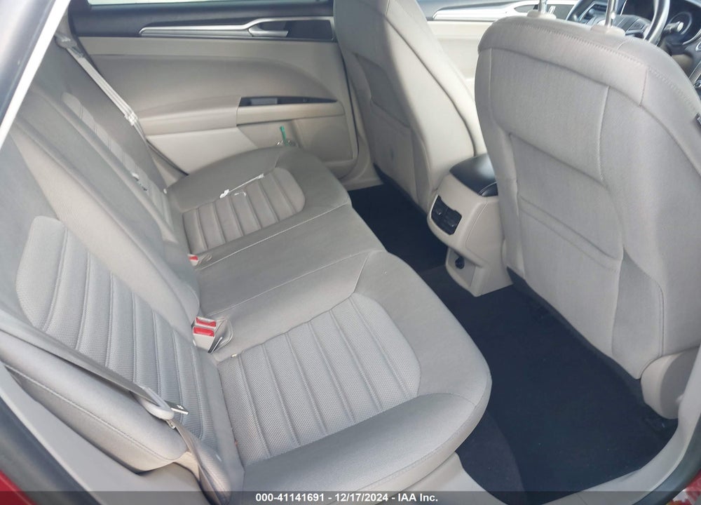 2019 FORD FUSION HYBRID VIN: 3FA6P0LU2KR206188