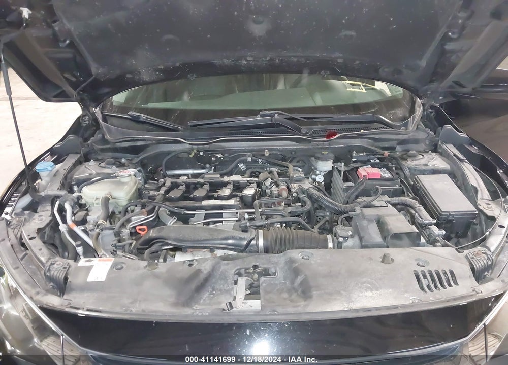 2016 HONDA CIVIC EX-L VIN: 19XFC1F79GE029610