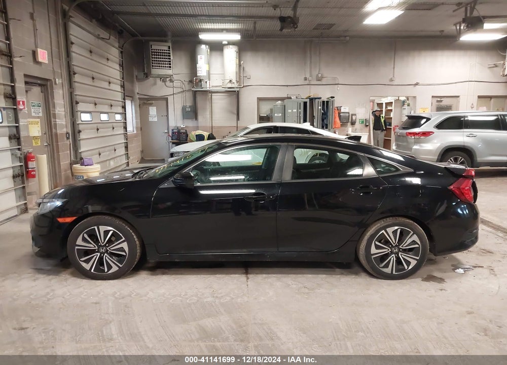 2016 HONDA CIVIC EX-L VIN: 19XFC1F79GE029610