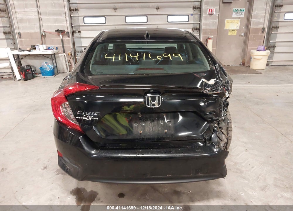 2016 HONDA CIVIC EX-L VIN: 19XFC1F79GE029610