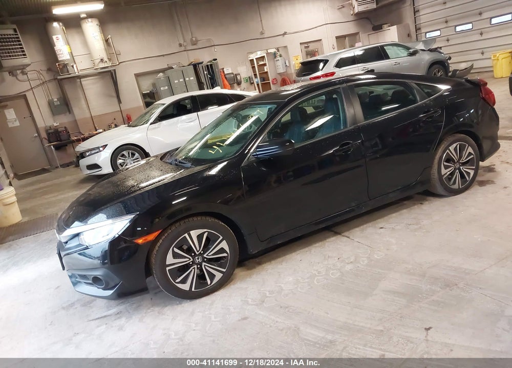 2016 HONDA CIVIC EX-L VIN: 19XFC1F79GE029610