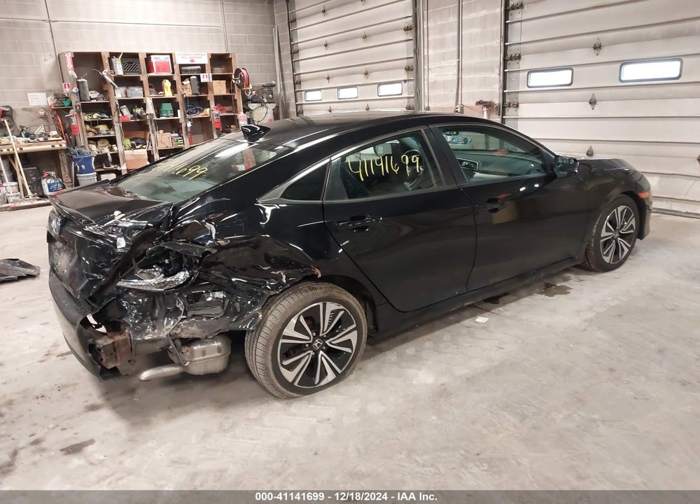 2016 HONDA CIVIC EX-L VIN: 19XFC1F79GE029610