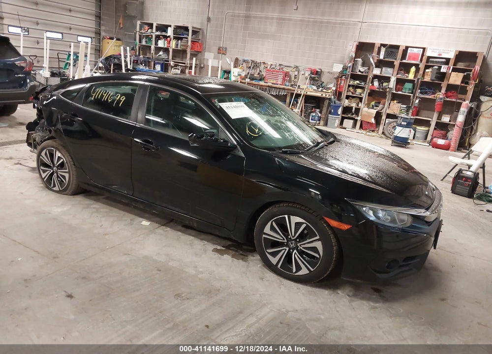 2016 HONDA CIVIC EX-L VIN: 19XFC1F79GE029610