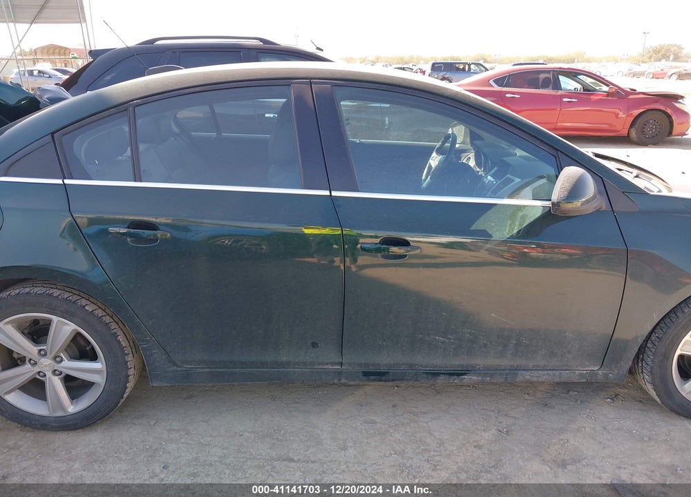 2015 CHEVROLET CRUZE VIN: 1G1PE5SB0F7157936