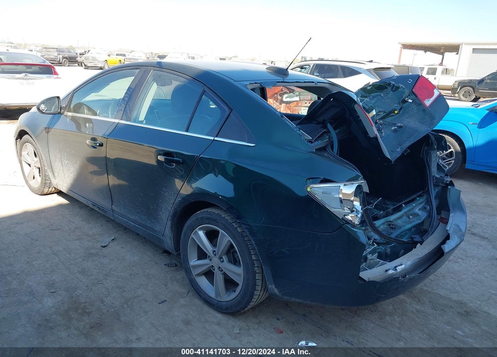 2015 CHEVROLET CRUZE VIN: 1G1PE5SB0F7157936
