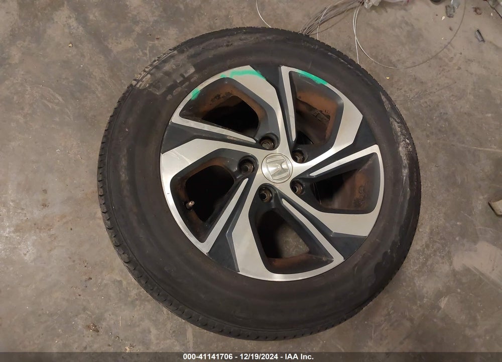2016 HONDA ACCORD VIN: 1HGCR2F31GA144260