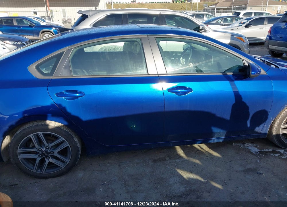 2019 KIA FORTE S VIN: 3KPF34AD5KE015307
