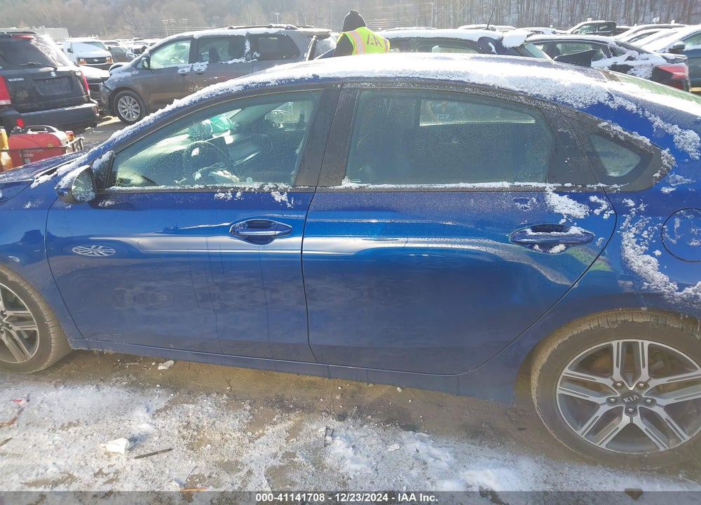 2019 KIA FORTE S VIN: 3KPF34AD5KE015307