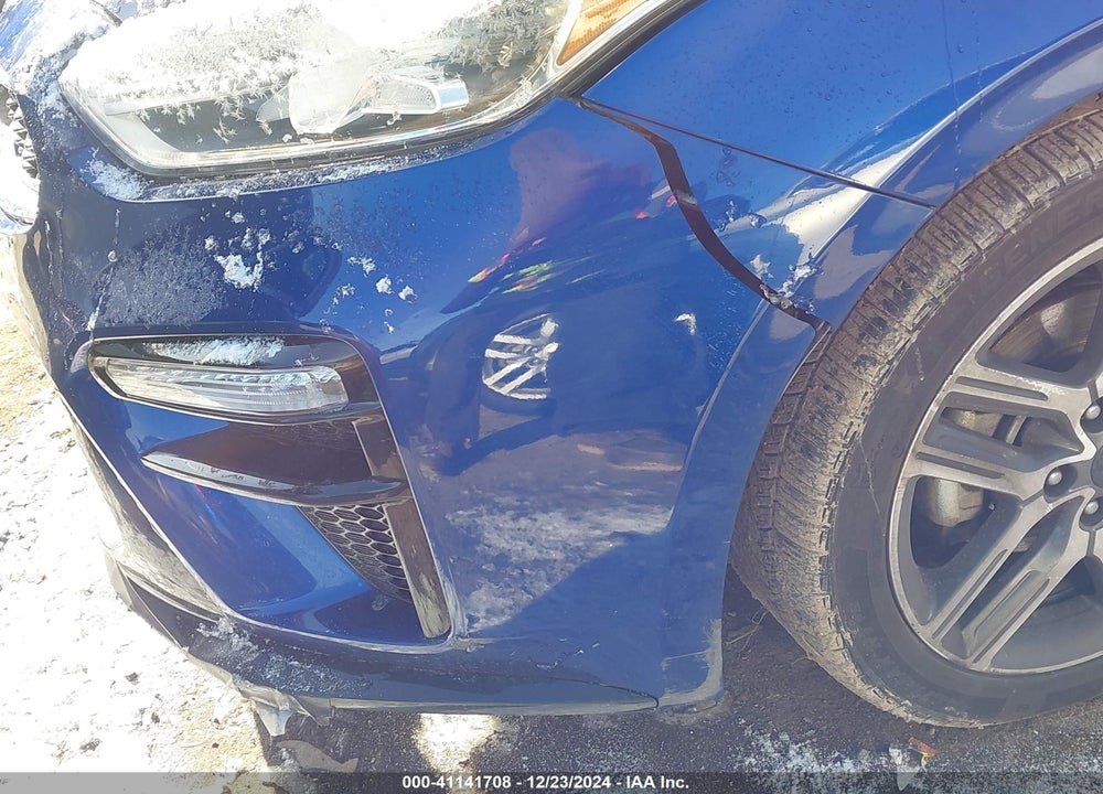 2019 KIA FORTE S VIN: 3KPF34AD5KE015307