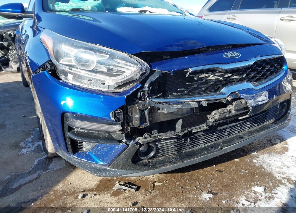 2019 KIA FORTE S VIN: 3KPF34AD5KE015307