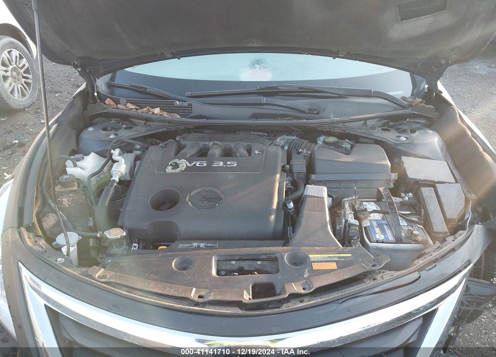 2013 NISSAN ALTIMA 3.5 SL VIN: 1N4BL3APXDC130987