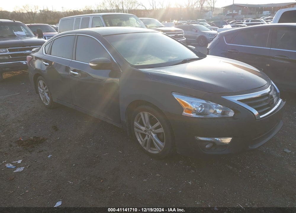 2013 NISSAN ALTIMA 3.5 SL VIN: 1N4BL3APXDC130987