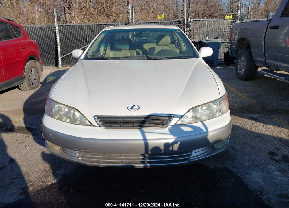 1998 LEXUS ES 300 VIN: JT8BF28G4W5043786