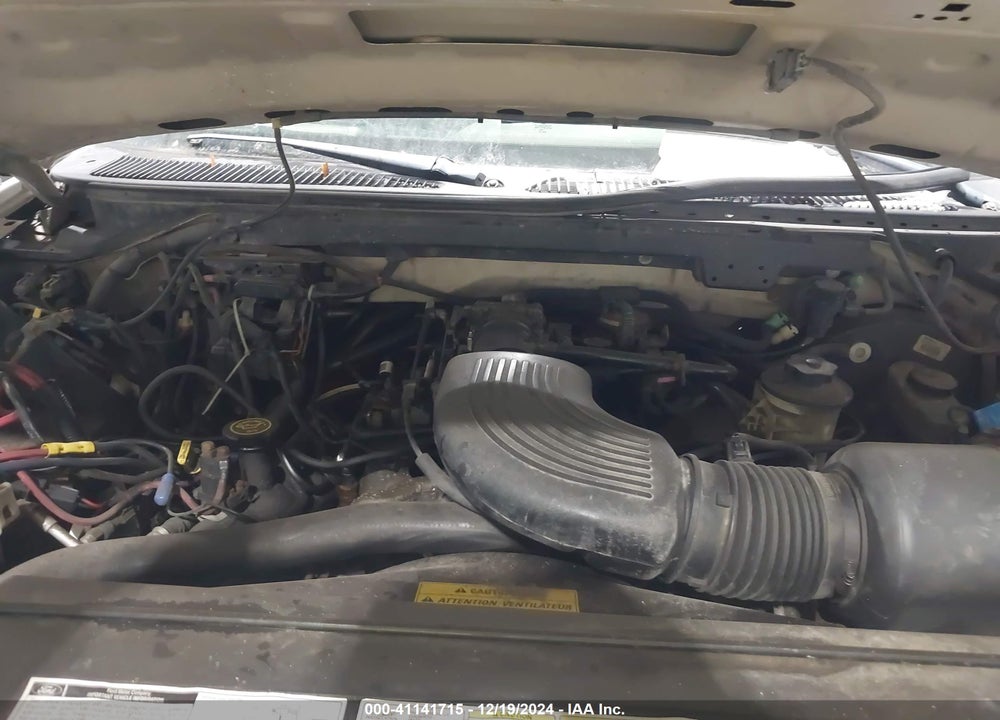1998 FORD F-150 LARIAT/STANDARD/XL/XLT VIN: 1FTRX18L9WNA20301
