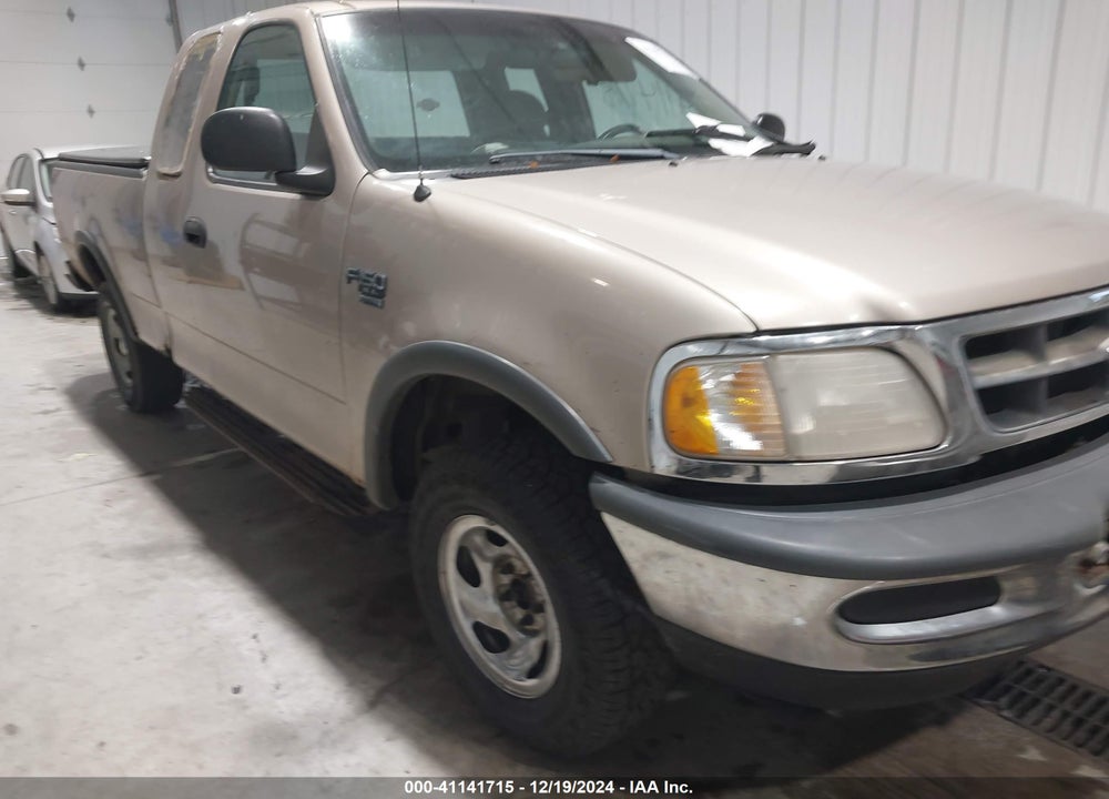 1998 FORD F-150 LARIAT/STANDARD/XL/XLT VIN: 1FTRX18L9WNA20301