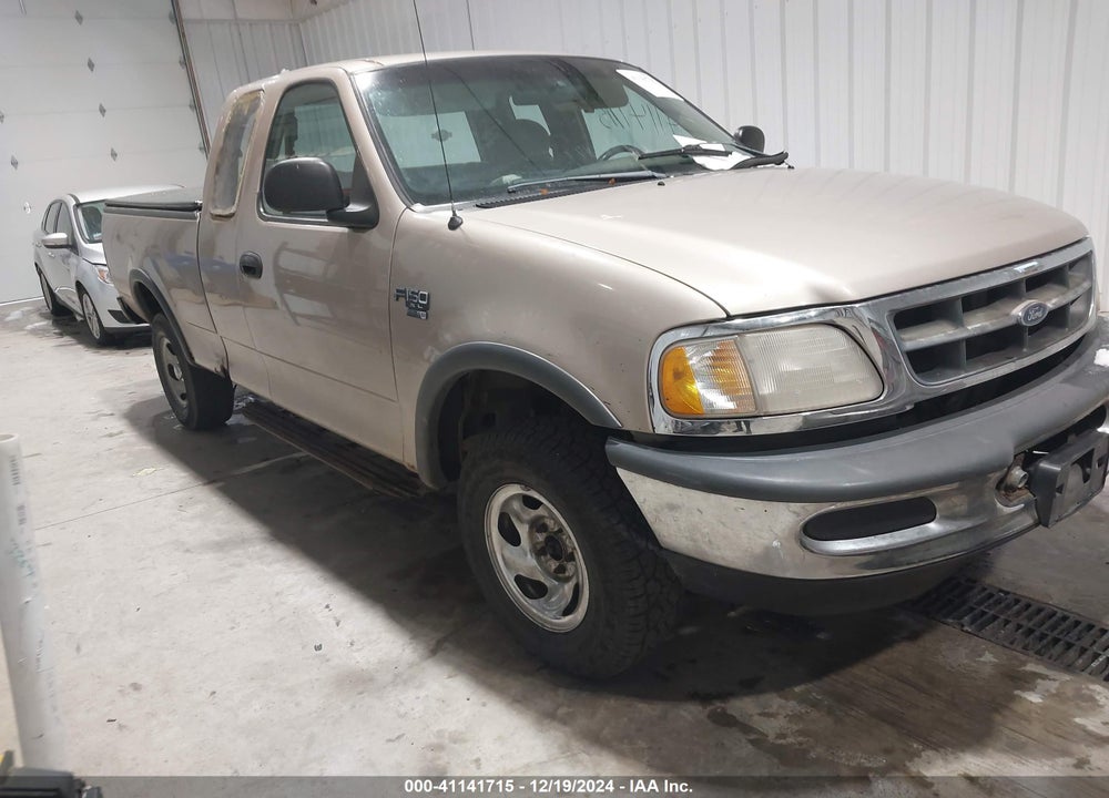 1998 FORD F-150 LARIAT/STANDARD/XL/XLT VIN: 1FTRX18L9WNA20301