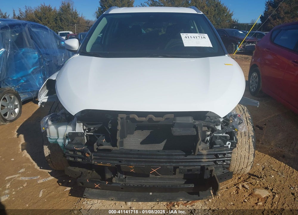 2022 NISSAN KICKS SV XTRONIC CVT VIN: 3N1CP5CV1NL497621