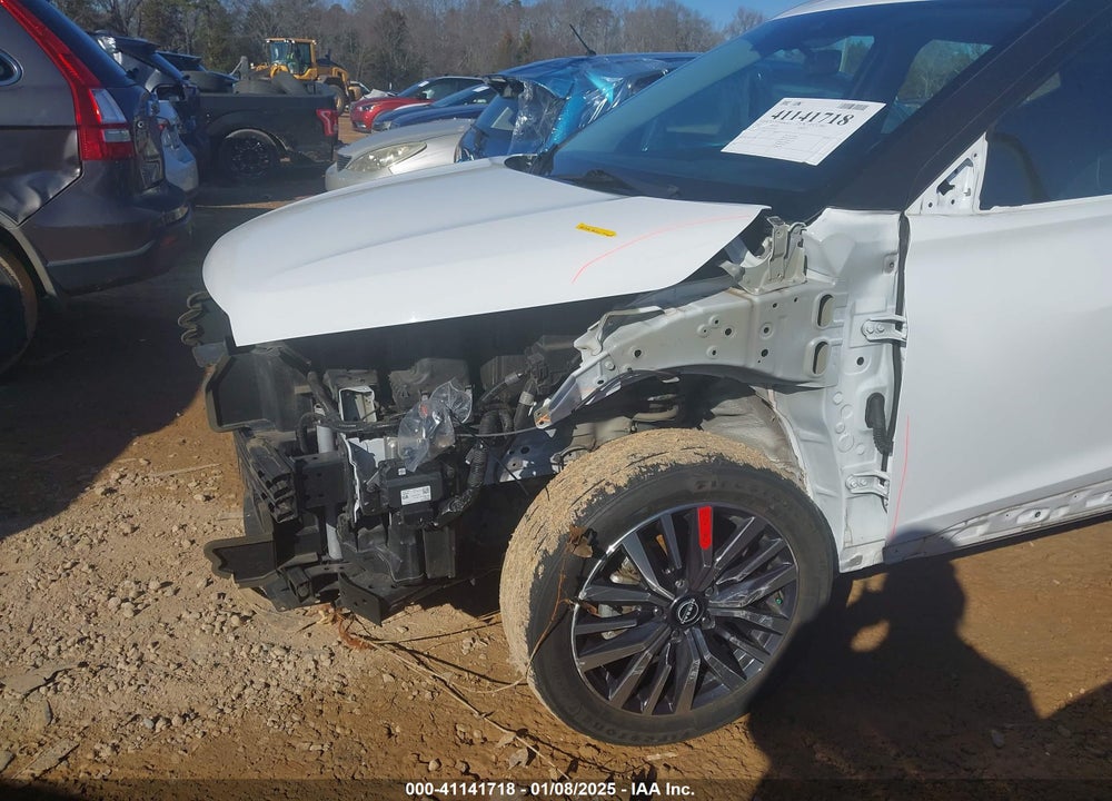 2022 NISSAN KICKS SV XTRONIC CVT VIN: 3N1CP5CV1NL497621