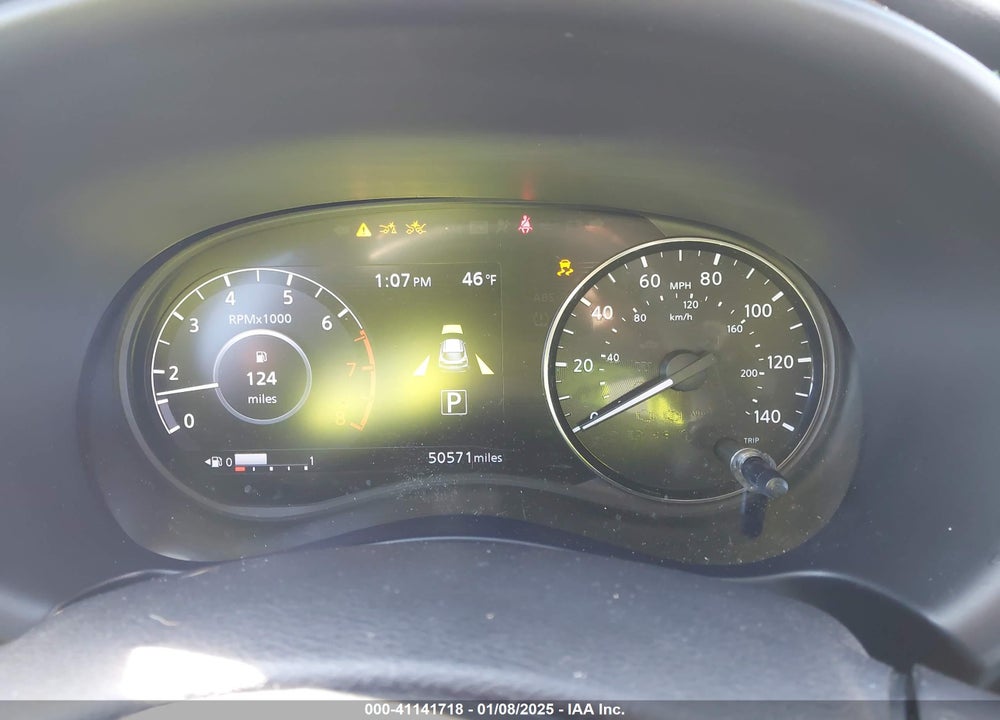 2022 NISSAN KICKS SV XTRONIC CVT VIN: 3N1CP5CV1NL497621
