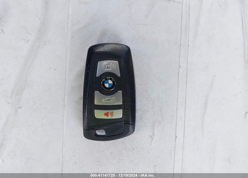 2017 BMW 320I VIN: WBA8E1G50HNU13933