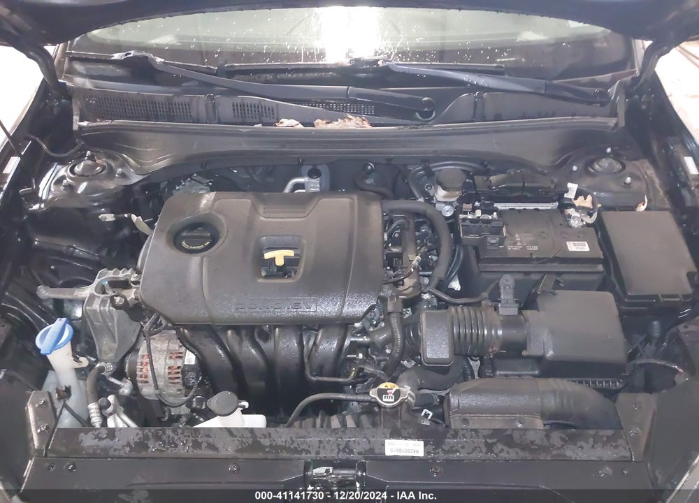 2019 KIA FORTE LXS VIN: 3KPF24AD7KE139419