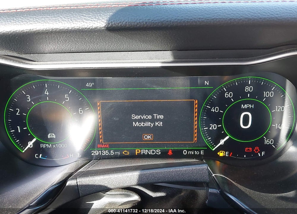 2018 FORD MUSTANG GT PREMIUM VIN: 1FATP8FFXJ5130025