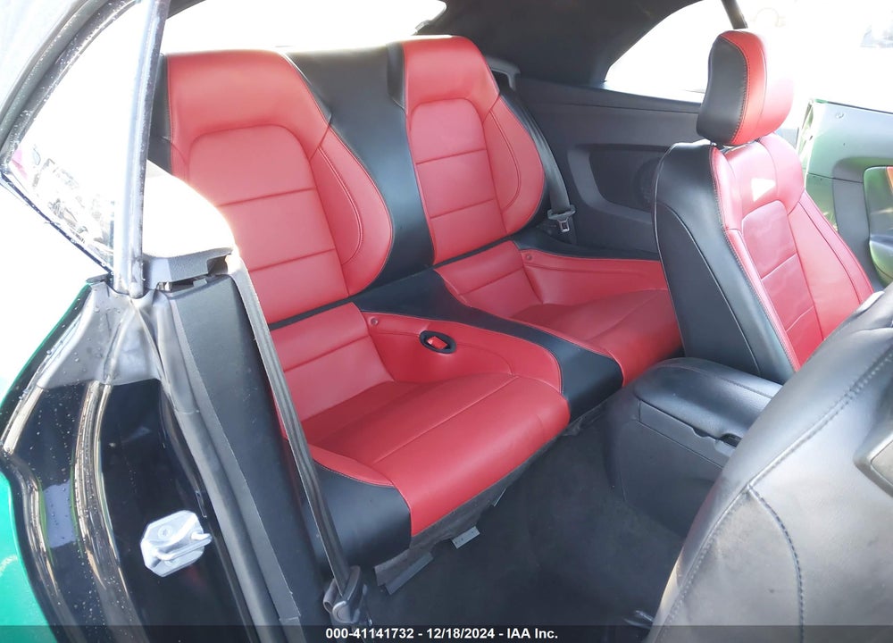 2018 FORD MUSTANG GT PREMIUM VIN: 1FATP8FFXJ5130025