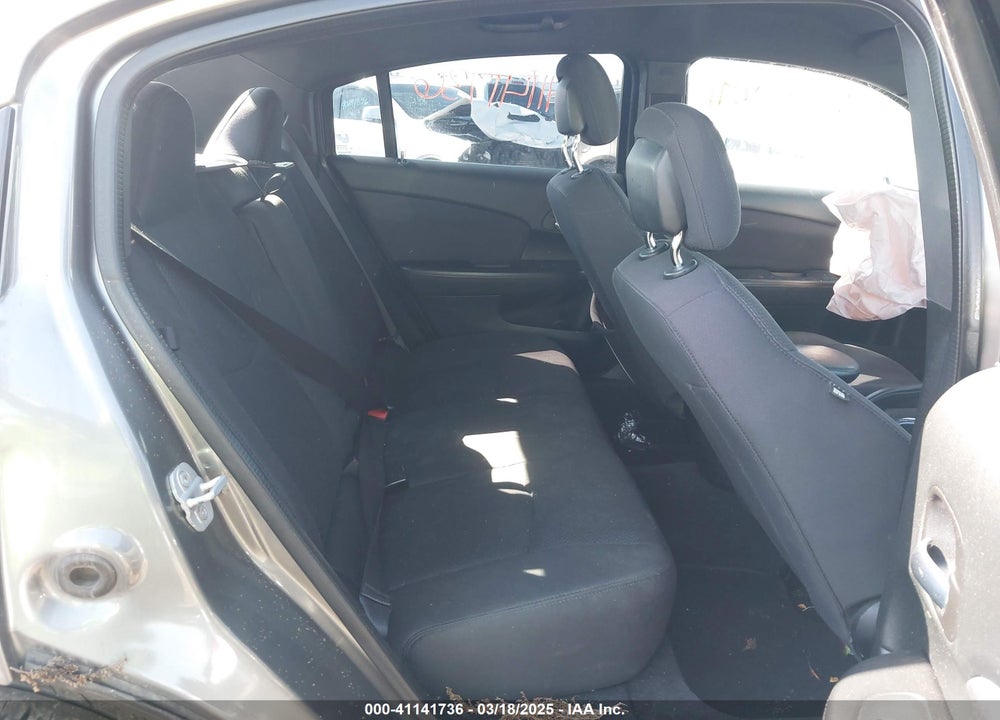 2013 CHRYSLER 200 TOURING VIN: 1C3CCBBG1DN717899