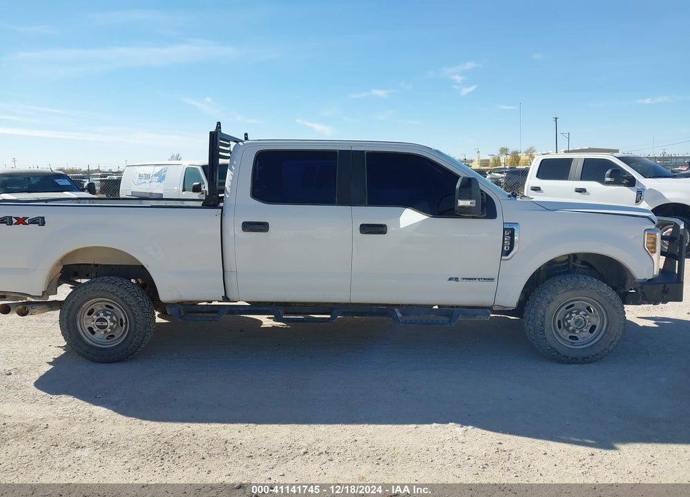 2019 FORD F-250 XL VIN: 1FT7W2BT0KEF52958