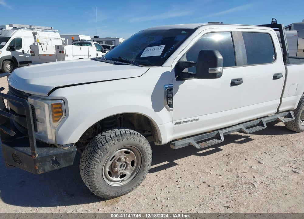 2019 FORD F-250 XL VIN: 1FT7W2BT0KEF52958