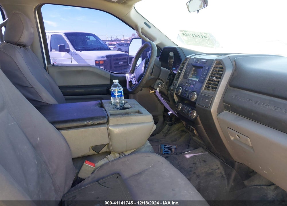 2019 FORD F-250 XL VIN: 1FT7W2BT0KEF52958