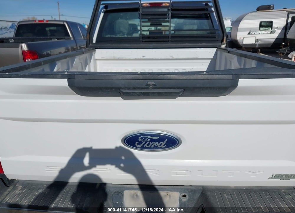 2019 FORD F-250 XL VIN: 1FT7W2BT0KEF52958