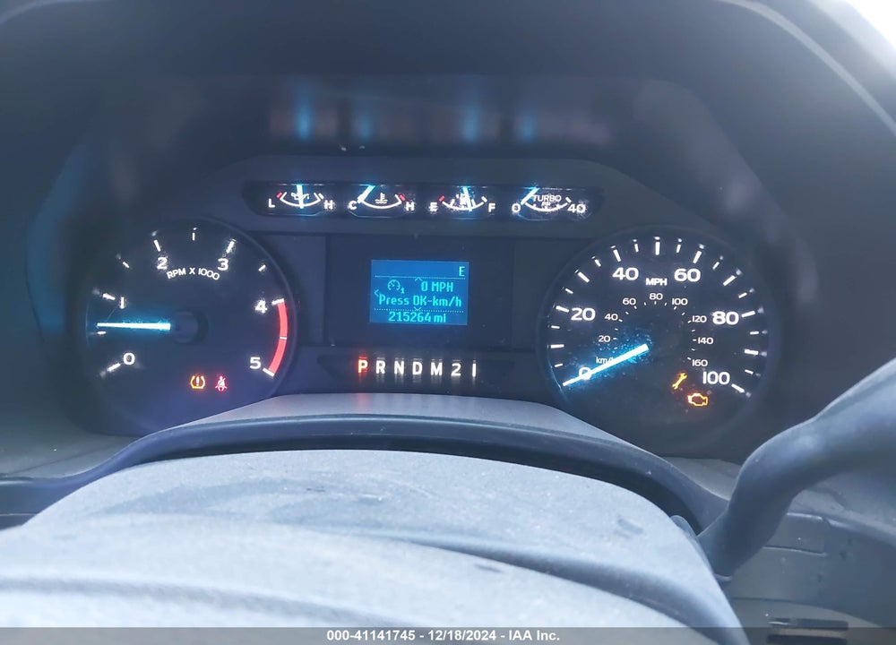 2019 FORD F-250 XL VIN: 1FT7W2BT0KEF52958