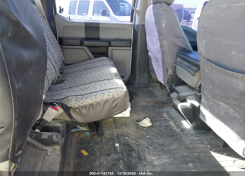 2019 FORD F-250 XL VIN: 1FT7W2BT0KEF52958