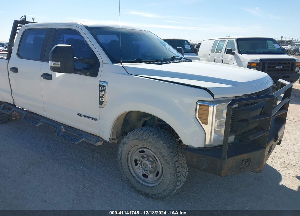 2019 FORD F-250 XL VIN: 1FT7W2BT0KEF52958