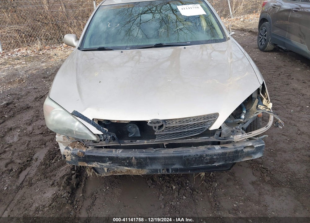 2003 TOYOTA CAMRY LE VIN: 4T1BE32K23U774947