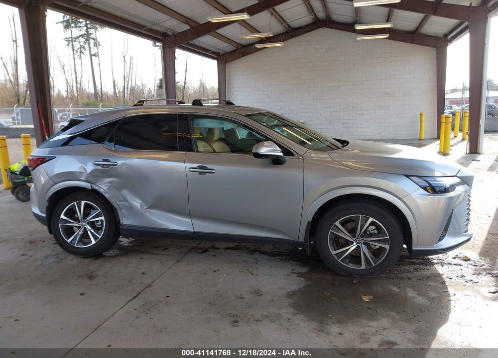 2024 LEXUS RX 350 PREMIUM VIN: 2T2BAMCA8RC043081