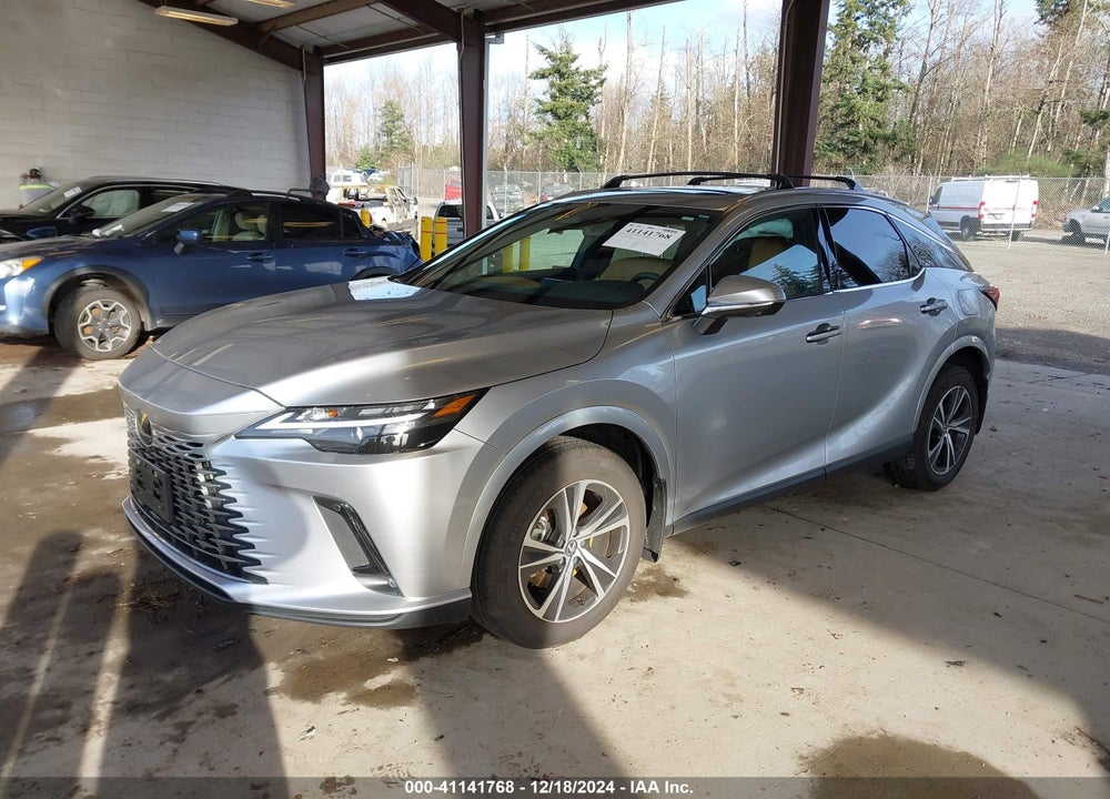 2024 LEXUS RX 350 PREMIUM VIN: 2T2BAMCA8RC043081