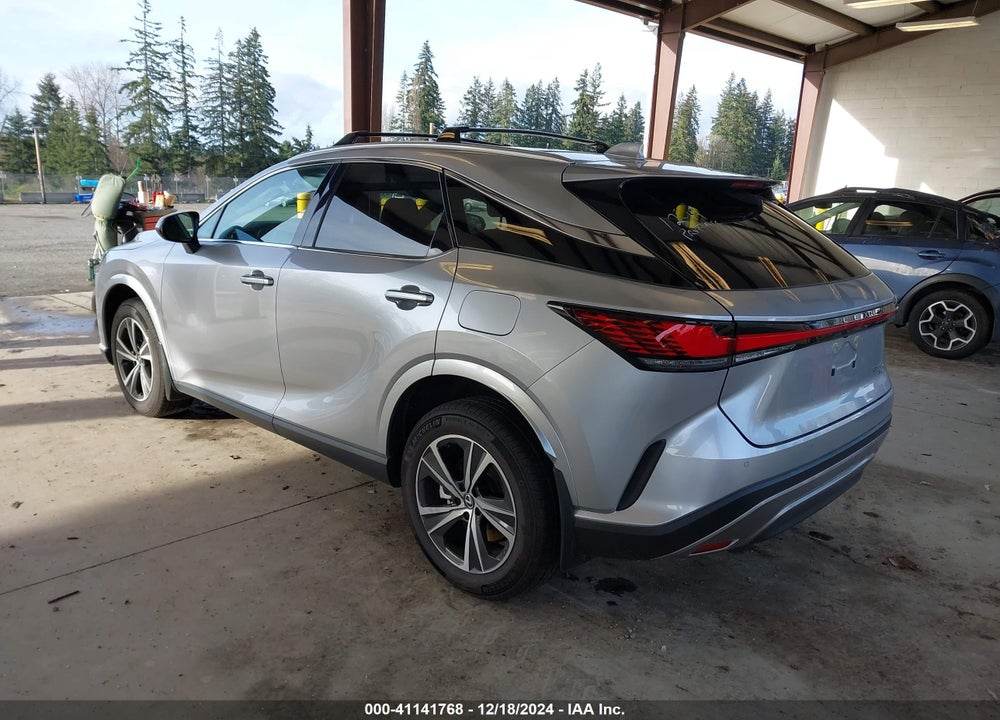 2024 LEXUS RX 350 PREMIUM VIN: 2T2BAMCA8RC043081