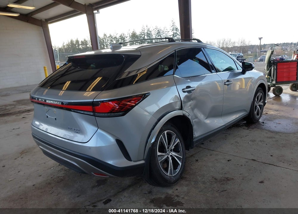 2024 LEXUS RX 350 PREMIUM VIN: 2T2BAMCA8RC043081