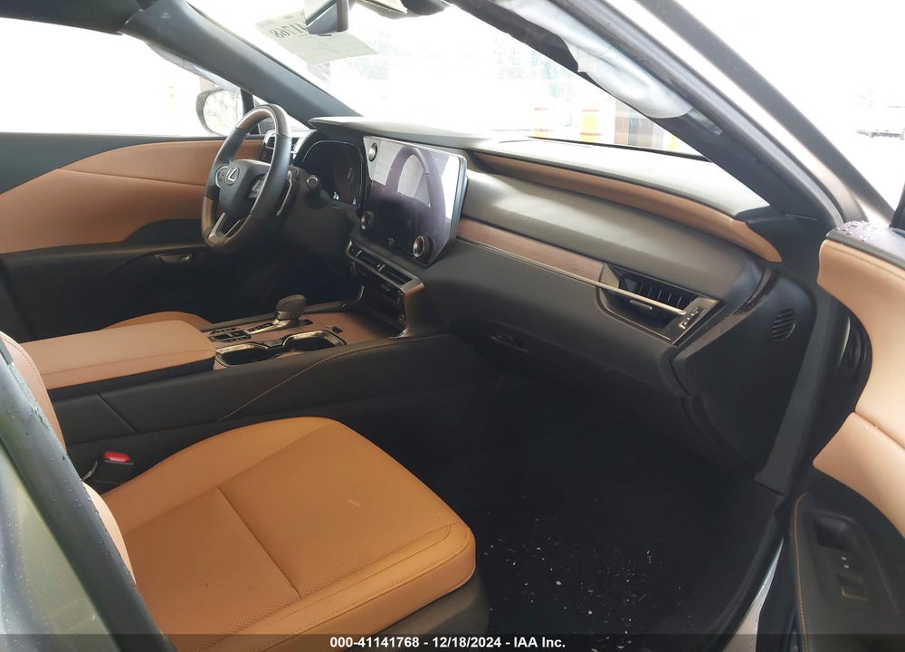 2024 LEXUS RX 350 PREMIUM VIN: 2T2BAMCA8RC043081