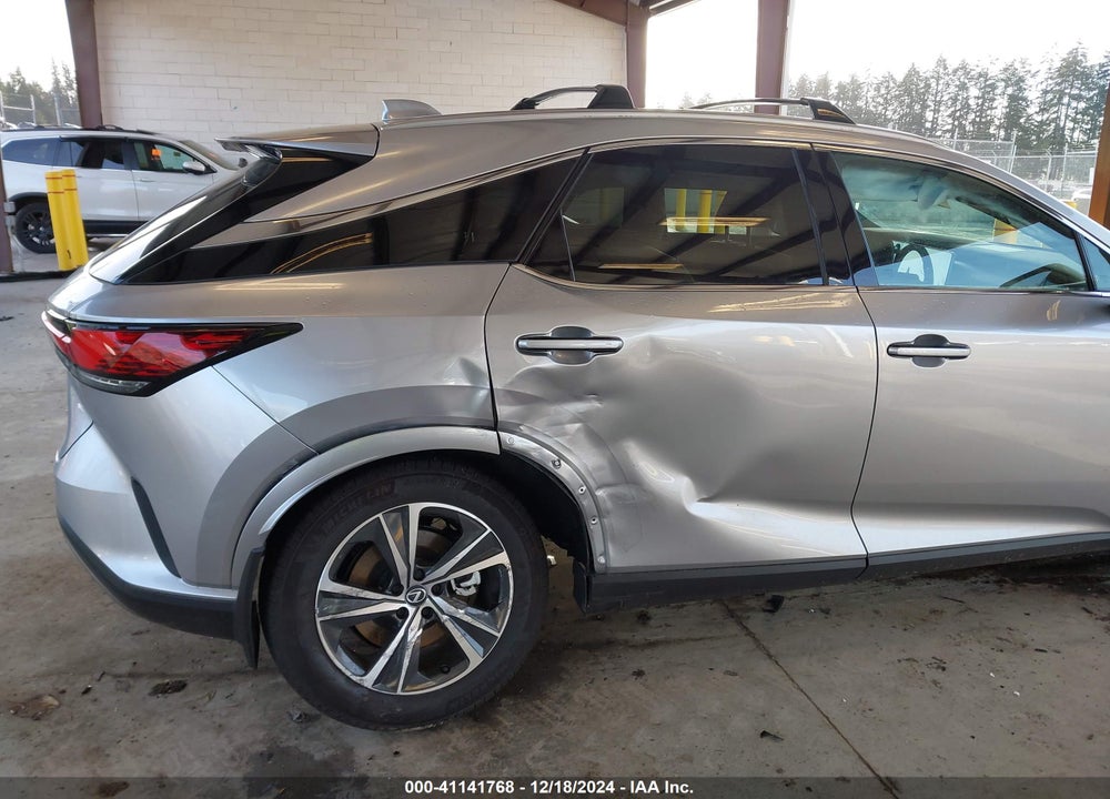 2024 LEXUS RX 350 PREMIUM VIN: 2T2BAMCA8RC043081