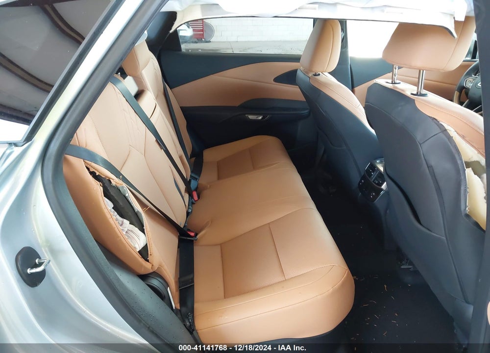 2024 LEXUS RX 350 PREMIUM VIN: 2T2BAMCA8RC043081
