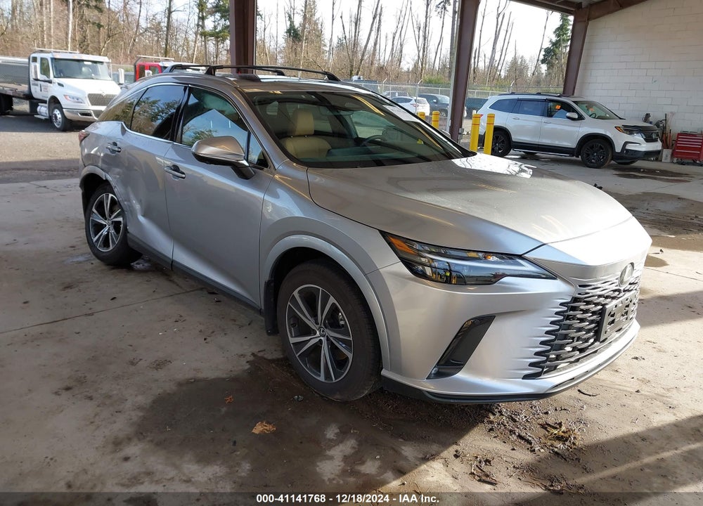 2024 LEXUS RX 350 PREMIUM VIN: 2T2BAMCA8RC043081