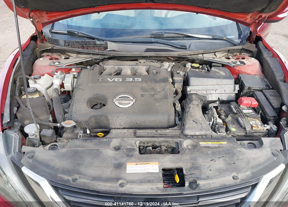 2017 NISSAN ALTIMA VIN: 1N4BL3AP4HC260558