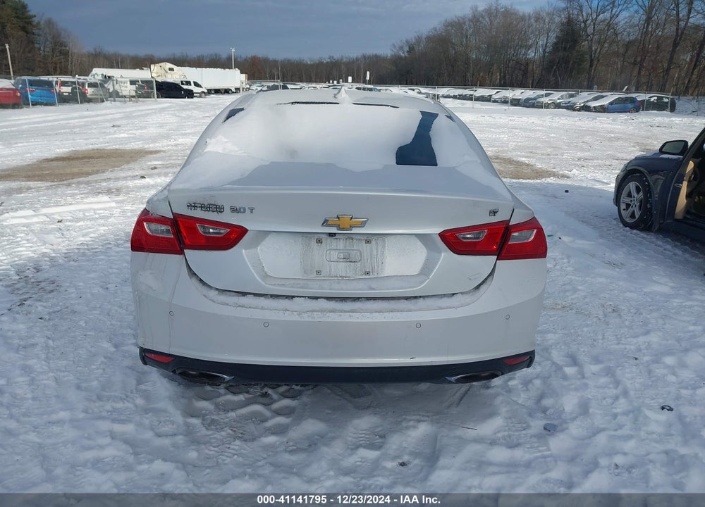 2016 CHEVROLET MALIBU VIN: 1G1ZF5SX6GF343926
