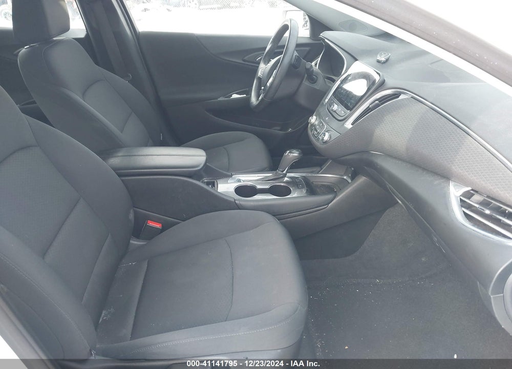 2016 CHEVROLET MALIBU VIN: 1G1ZF5SX6GF343926