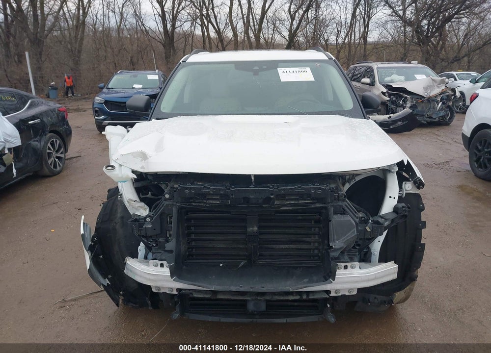 2022 FORD EXPLORER XLT VIN: 1FMSK8DH8NGA86234