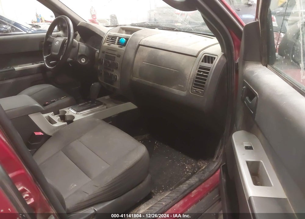 2012 FORD ESCAPE XLT VIN: 1FMCU9D77CKC46741